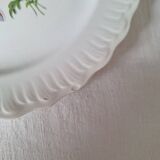 Vintage dessert plates