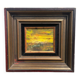 Autumn warmth painting