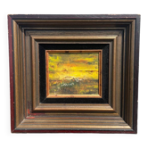 Autumn warmth painting