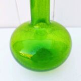 Baccarat vase vintage Louvre museum collection