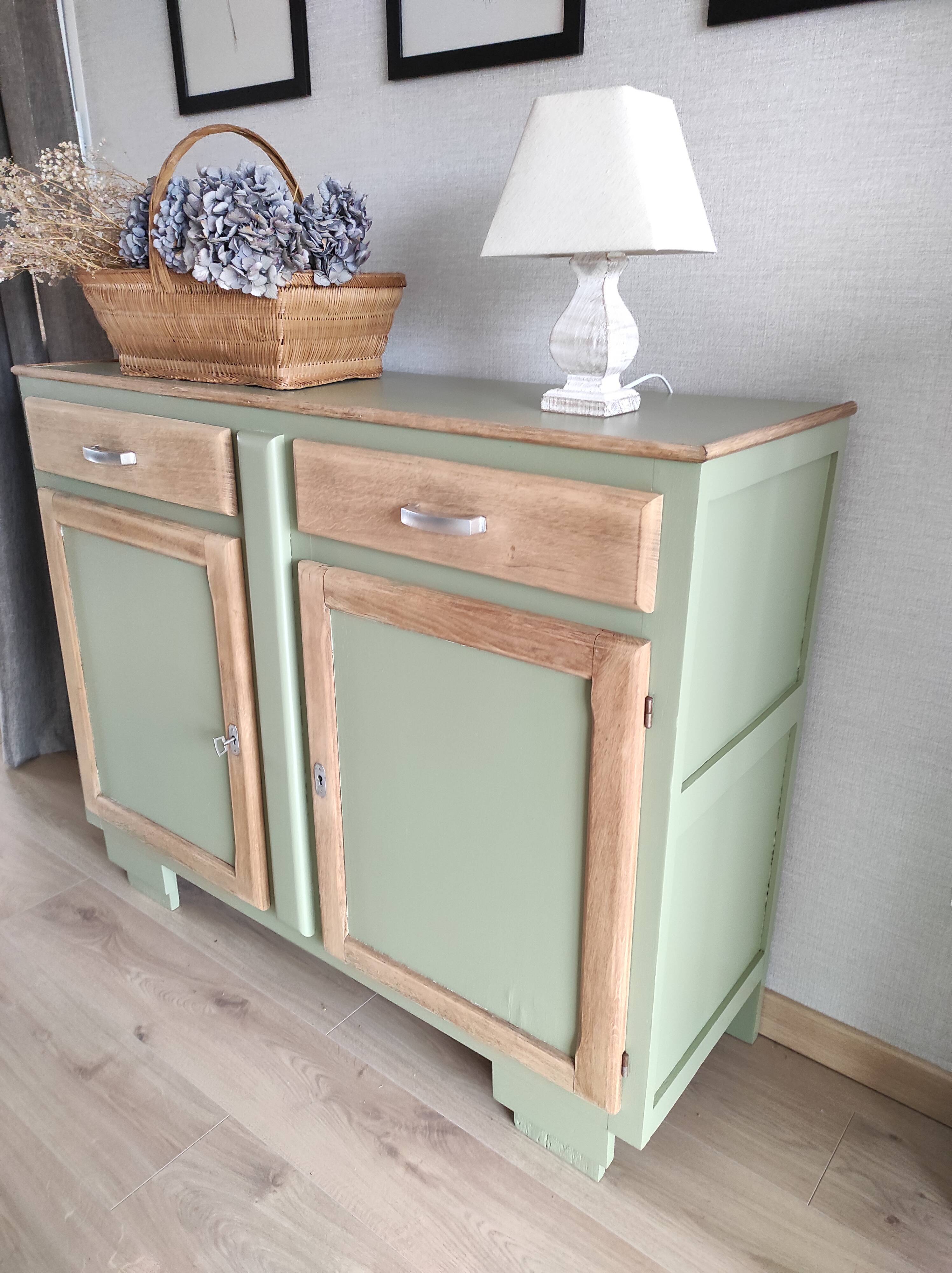 Buffet Mado revamped