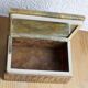 Marble box 1970