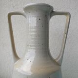 Ceramic vase
