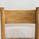 Série de 3 chaises Méribel par Charlotte Perriand