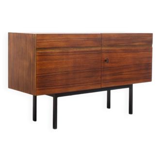Rosewood chest of drawers, 1960s