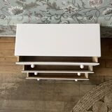 Armoire, commode et lit pour poupée (rénovés)
