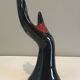 Vintage hand vase / baguier