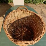 Wicker basket