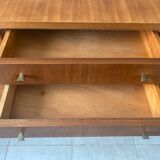 Vintage scandinavian sideboard