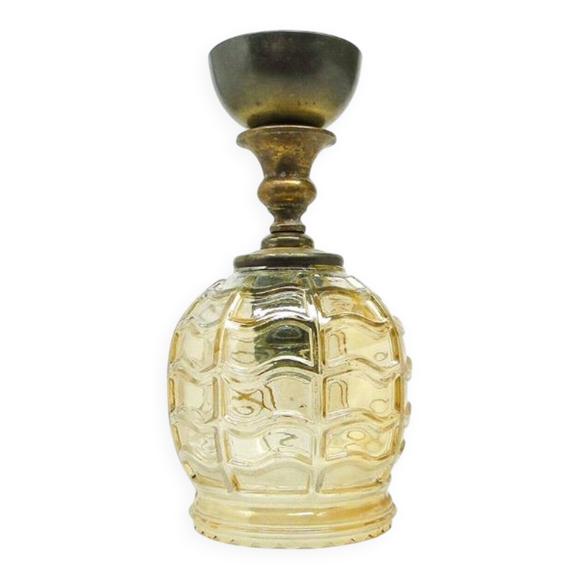 Postmodern pendant lamp, Poland, 1970s