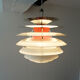 Hanging lamp PH Kontrast by Poul Henningsen for Louis Poulsen