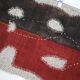 Vintage Wall Hanging Rug, Boho Woven Tapestry, Wall Art, 64x104 Cm