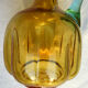 Cabaret Cave liqueur George SAND: 2 carafes 10 Legras glasses - brass basket