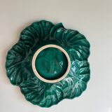 Vintage flat barbotine