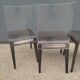 Lot de chaises Roche Bobois