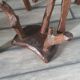 Tabourets vintage