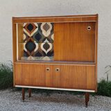High vintage sideboard