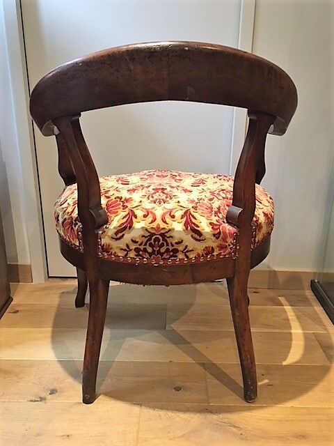 Chair end of XIX century