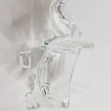 Catchall "Elephant" in crystal "Art Vannes France"