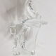 Catchall "Elephant" in crystal "Art Vannes France"