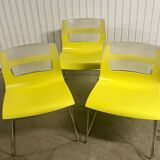 Otto model chair by Antonio Citterio and Toan Nguyen for B&B