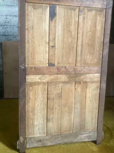 19th century wardrobe