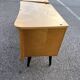 Break of vintage Scandinavian bedside tables