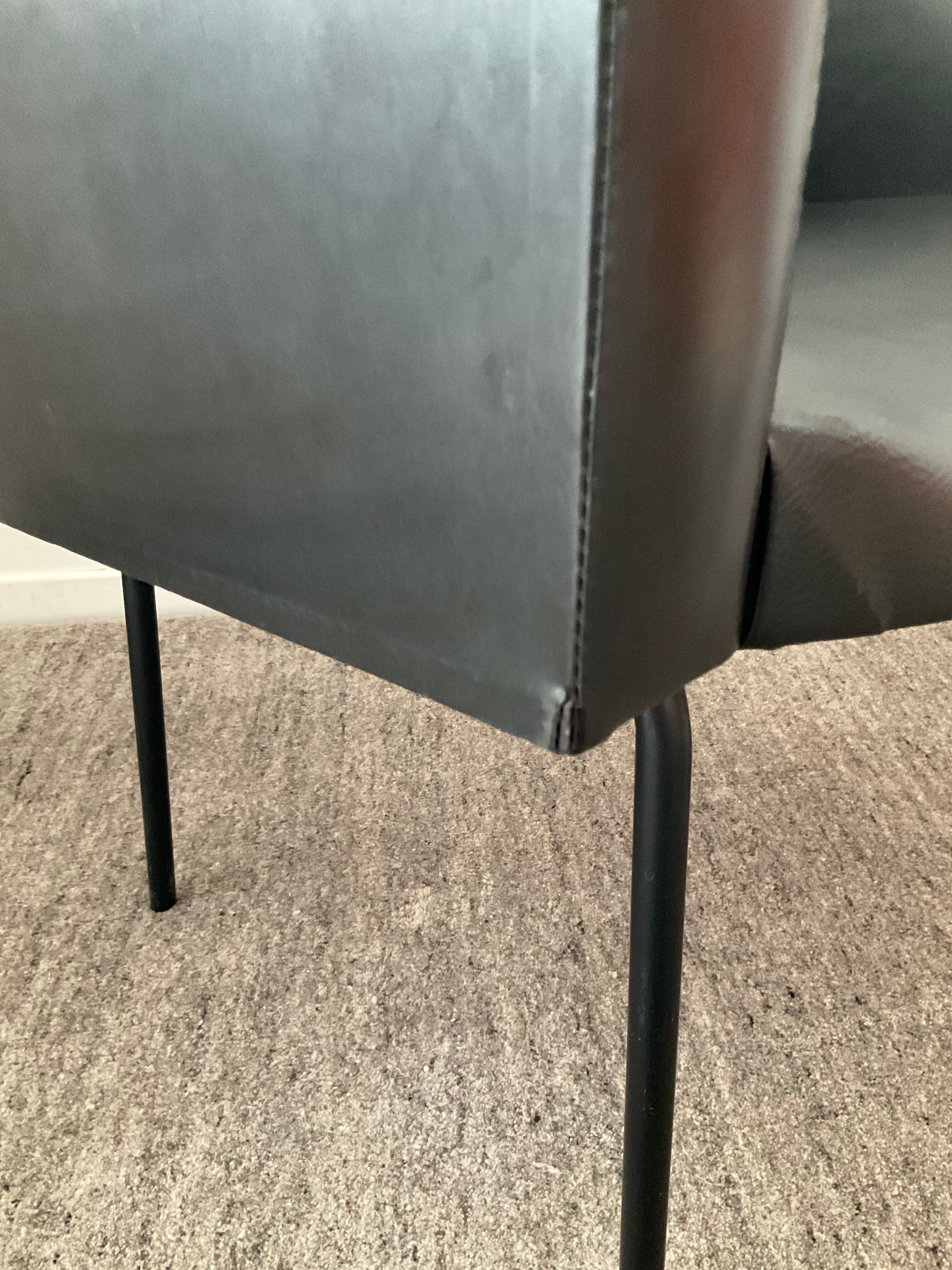 Pierre Guariche armchair for Meurop 60s