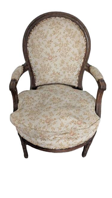 XVIII armchair, good seat