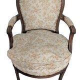 Fauteuil XVIII bon assise