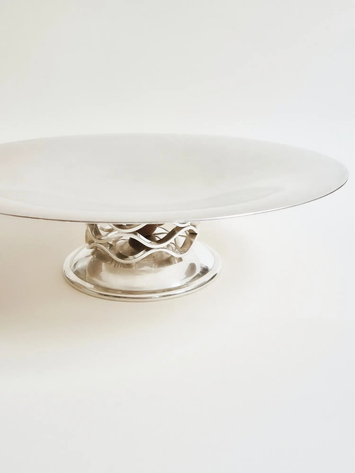 Centrepiece Waves, Luc Lanel, circa 1930