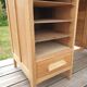 Vintage children's desk