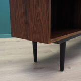 Rosewood bookcase, Danish design, 1960s, manufactured by Duba Møbelindustri