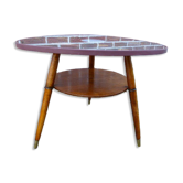 table de salon vintage format palette de 1955