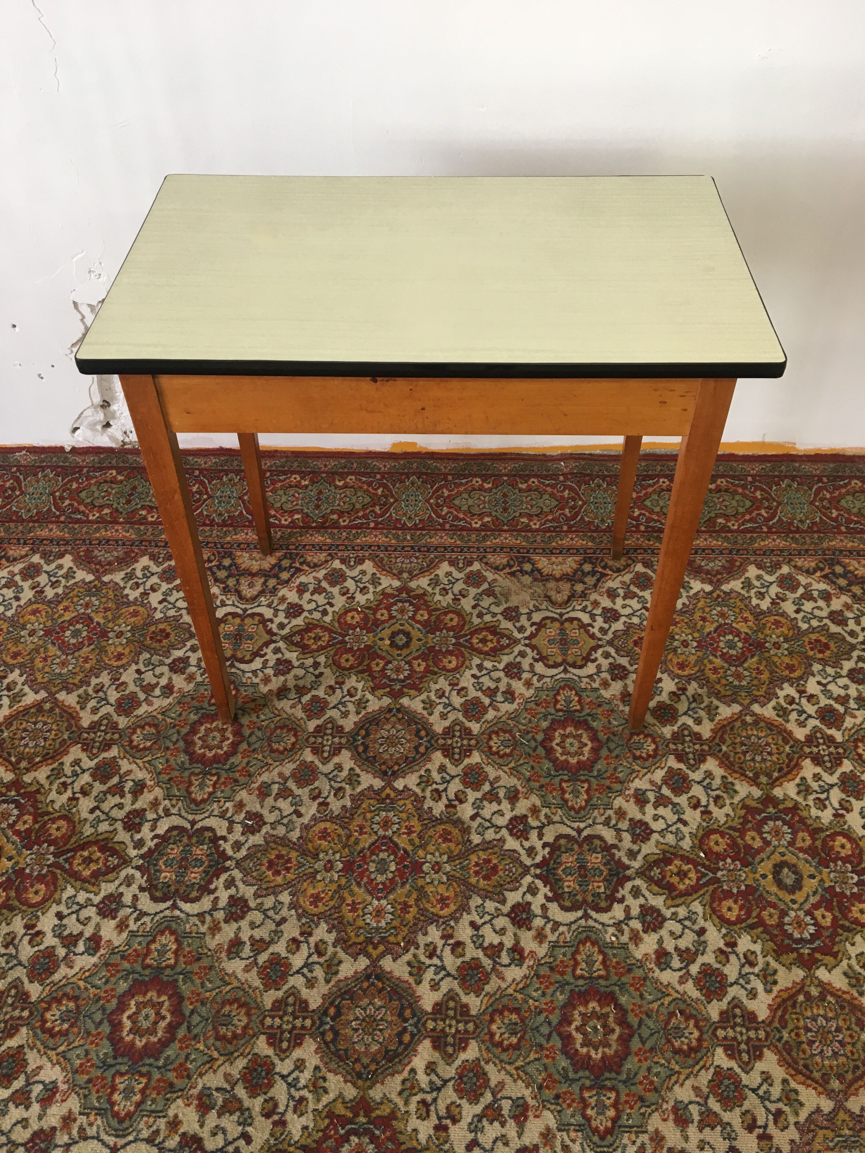 1950s side table/console
