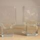 Paire de vases Riedel