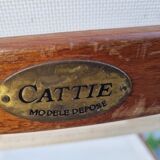 Cattie folding boat chair