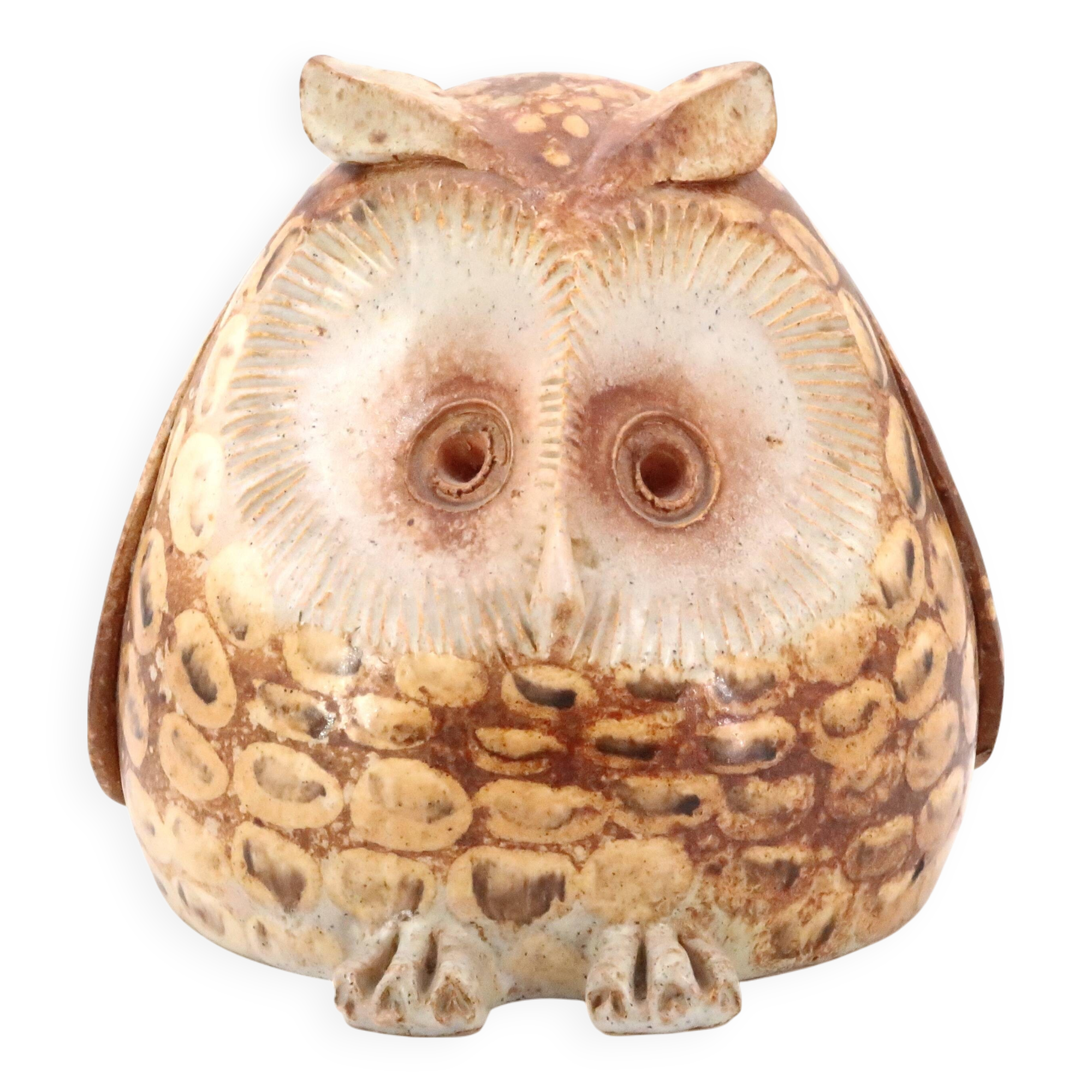 Ceramic owl, 1960s