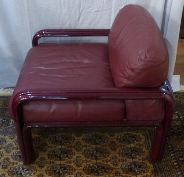 Fauteuils de Gae Aulenti par Knoll