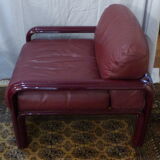 Fauteuils de Gae Aulenti par Knoll