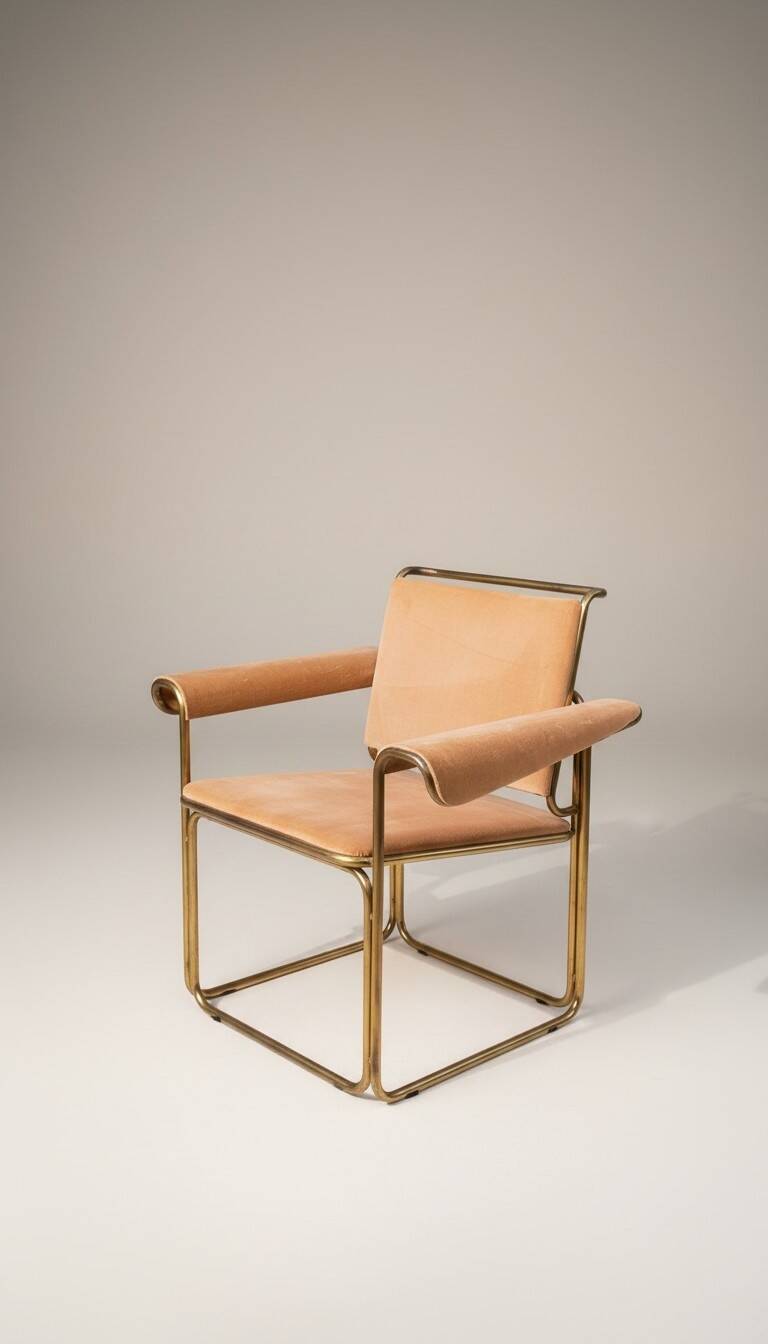 Fauteuil Gastone Rinaldi pour Rima Padova,Italy 1960