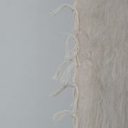 Vintage Turkish rug from Oushak, hand-woven 223x239 cm