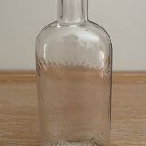 Old pharmacy bottles
