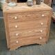 Vintage chest of drawers