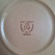 St Amand autumn stoneware soup plates