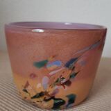 Vase hallingglass de O.I. Karlengen Norvège
