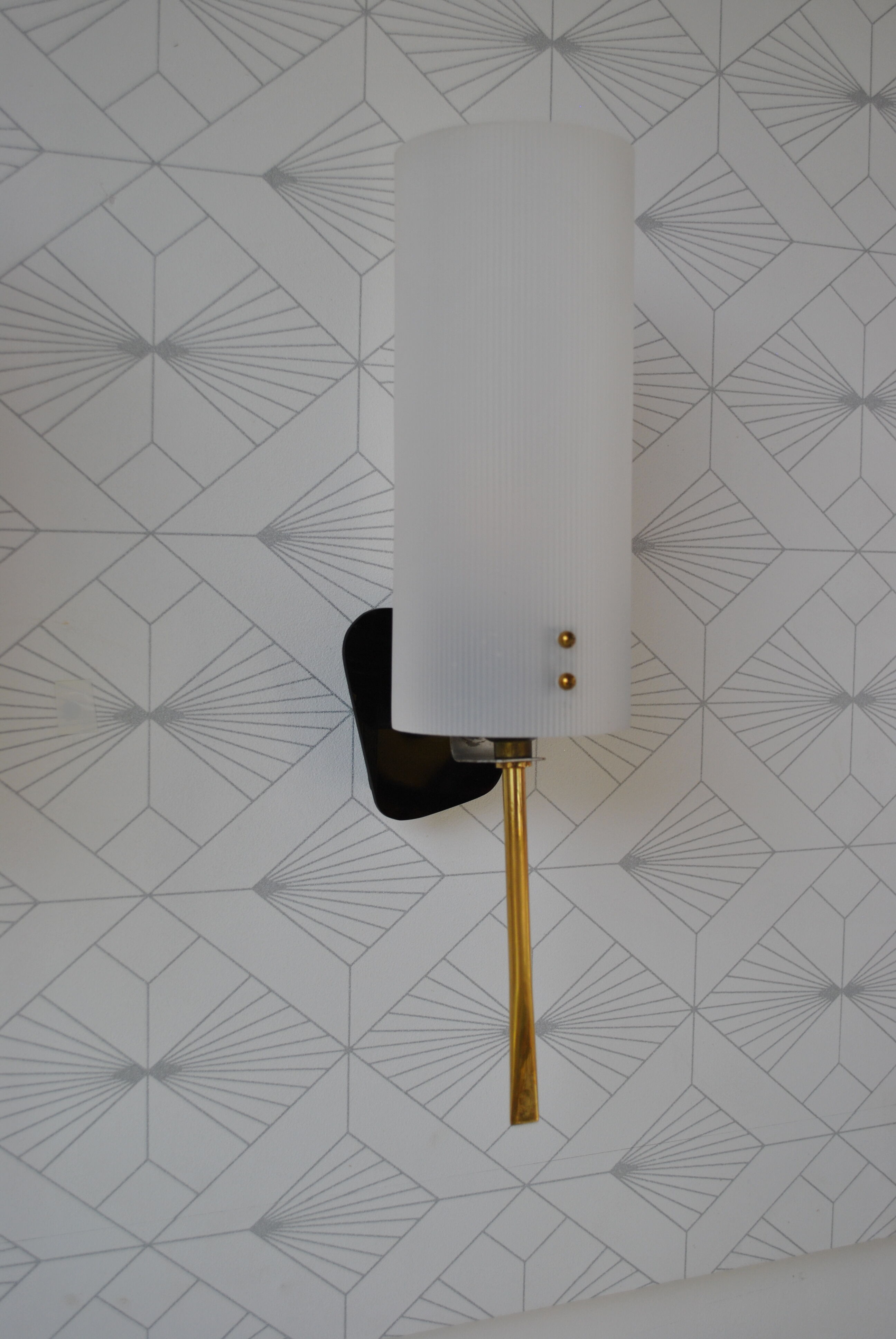 Pair of sconces 1970