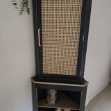 Cypress green sideboard