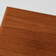 Midcentury Danish sideboard in teak with tambour doors by Dyrlund 1960s - metal legs