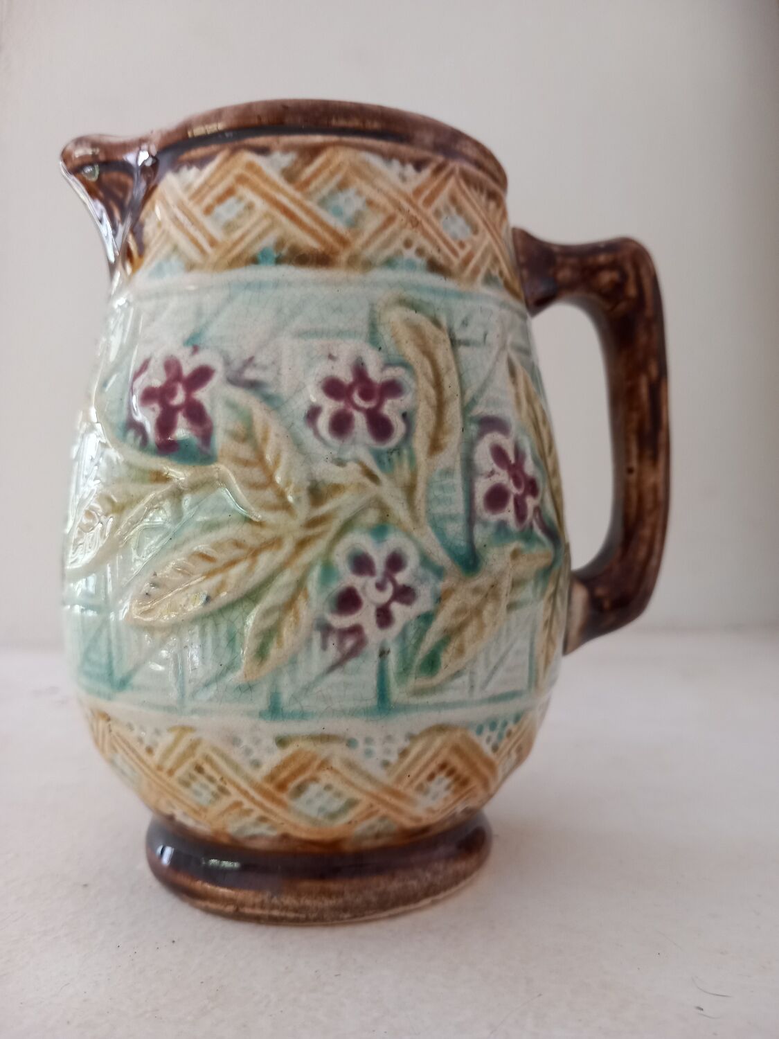 Slush pitcher